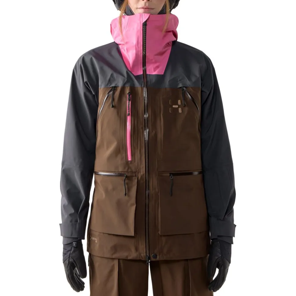 Vassi GTX Pro II Jacket dam