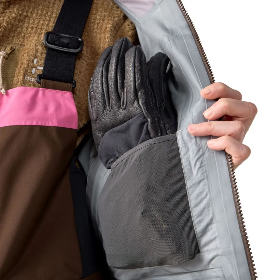 Vassi GTX Pro II Jacket dam