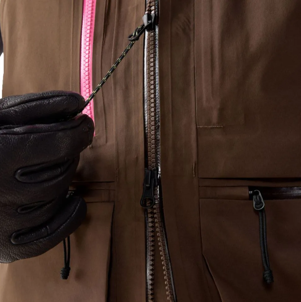 Vassi GTX Pro II Jacket dam
