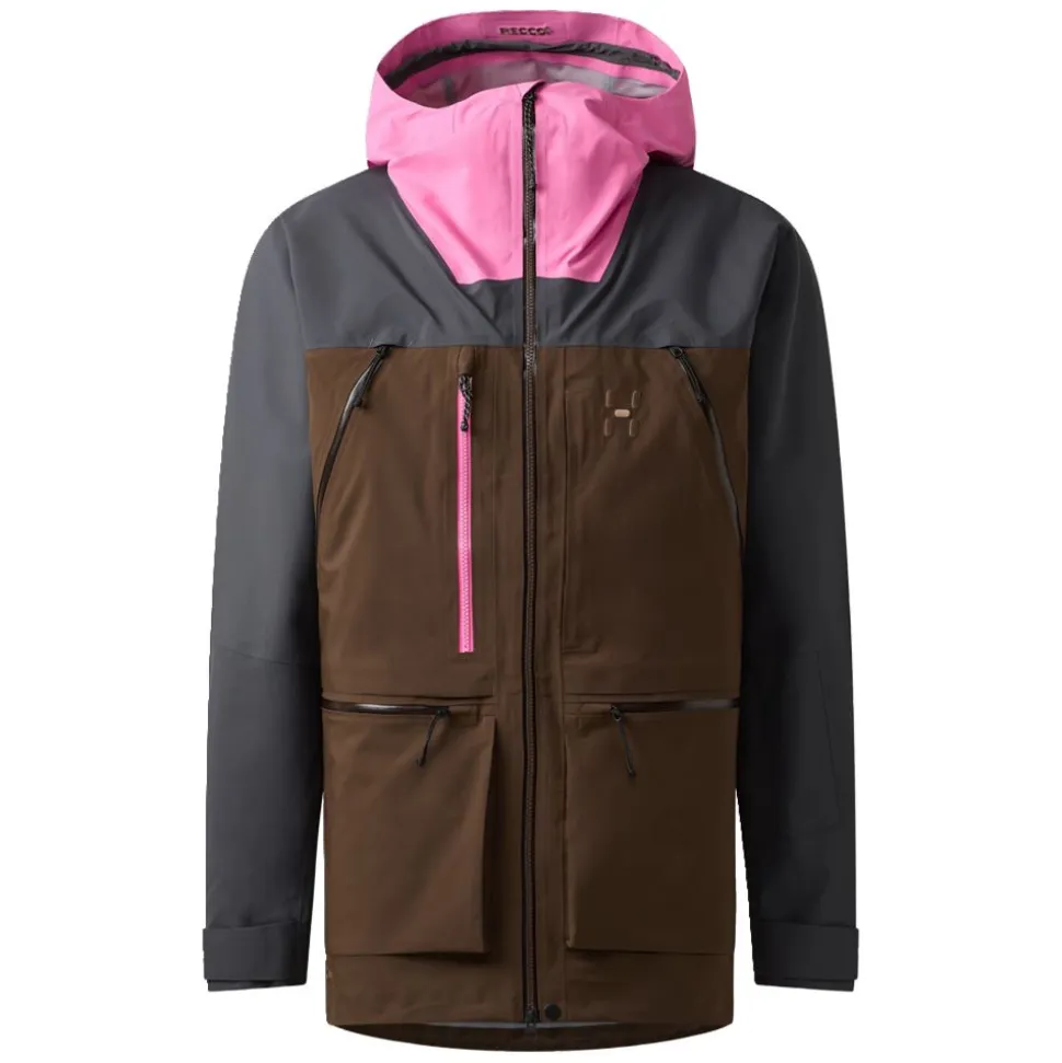Vassi GTX Pro II Jacket Herr