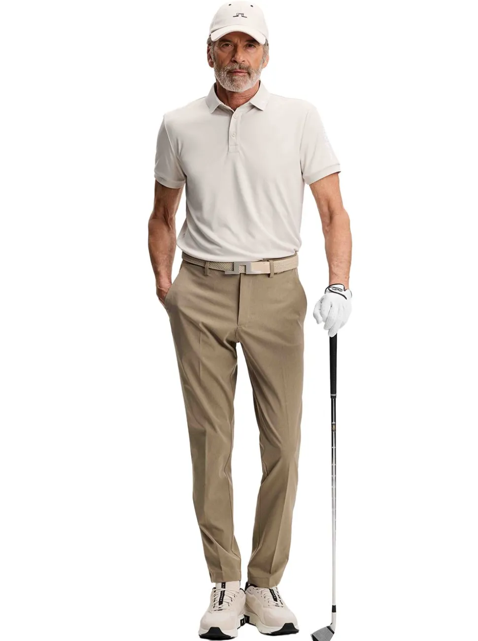 Vent Golf Pant Herr