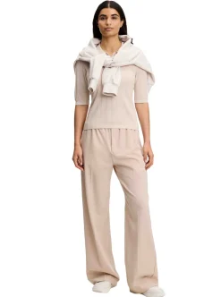 Vida Wide Rib Polo Dam