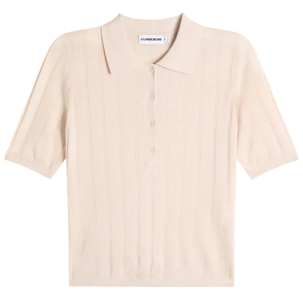 Vida Wide Rib Polo Dam