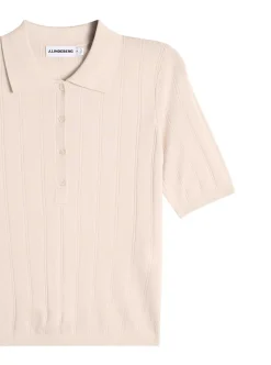 Vida Wide Rib Polo Dam