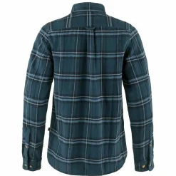 Övik Heavy Flannel Shirt Dam