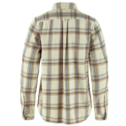 Övik Heavy Flannel Shirt Dam