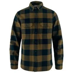 Övik Heavy Flannel Shirt Herr