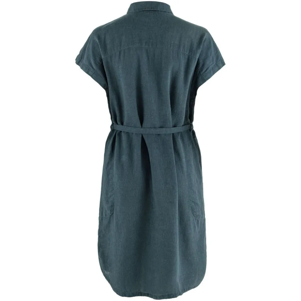Övik Hemp Dress Dam