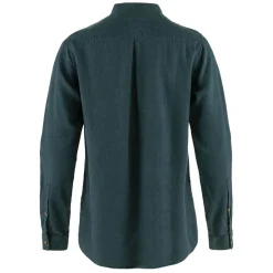 Övik Hemp Shirt Long Sleeve Dam