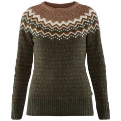Övik Knit Sweater Dam