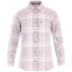 Övik Lite Flannel Shirt Dam