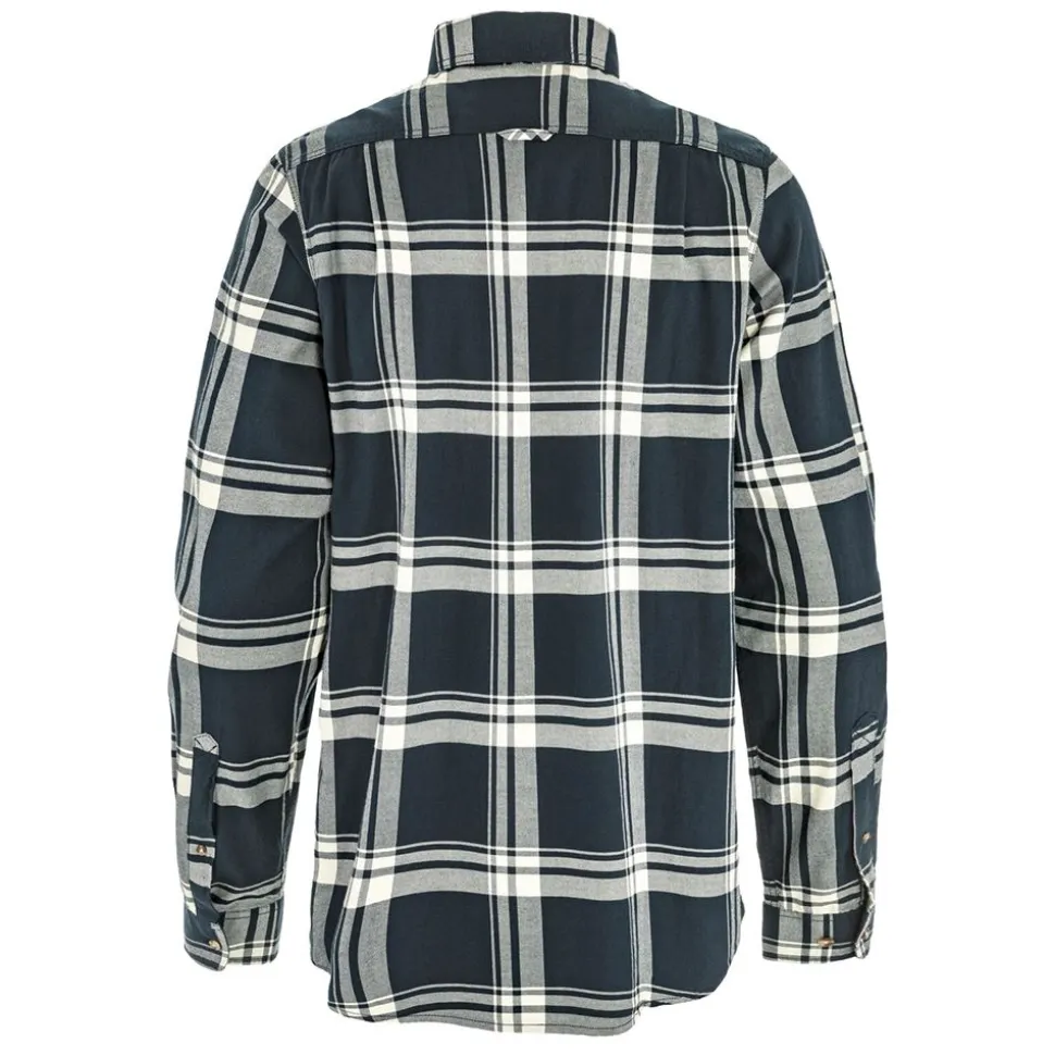Övik Lite Flannel Shirt Herr
