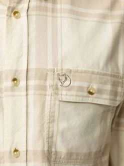 Övik Lite Flannel Shirt Herr