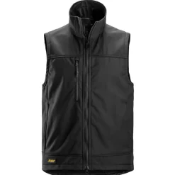 Väst softshell stretch
