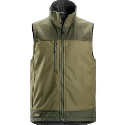 Väst softshell stretch