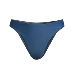 Waffle High Leg Bikini Bottom Dam