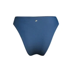 Waffle High Leg Bikini Bottom Dam