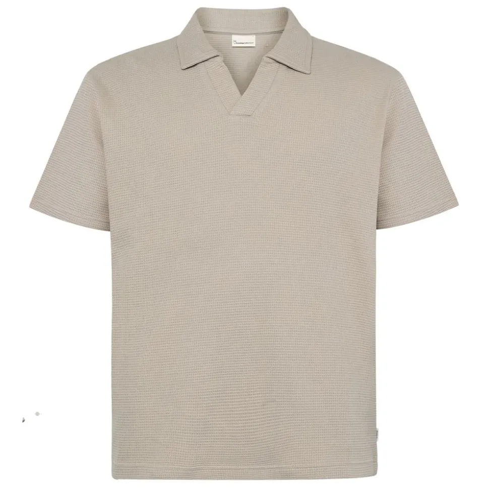 Waffle polo herr
