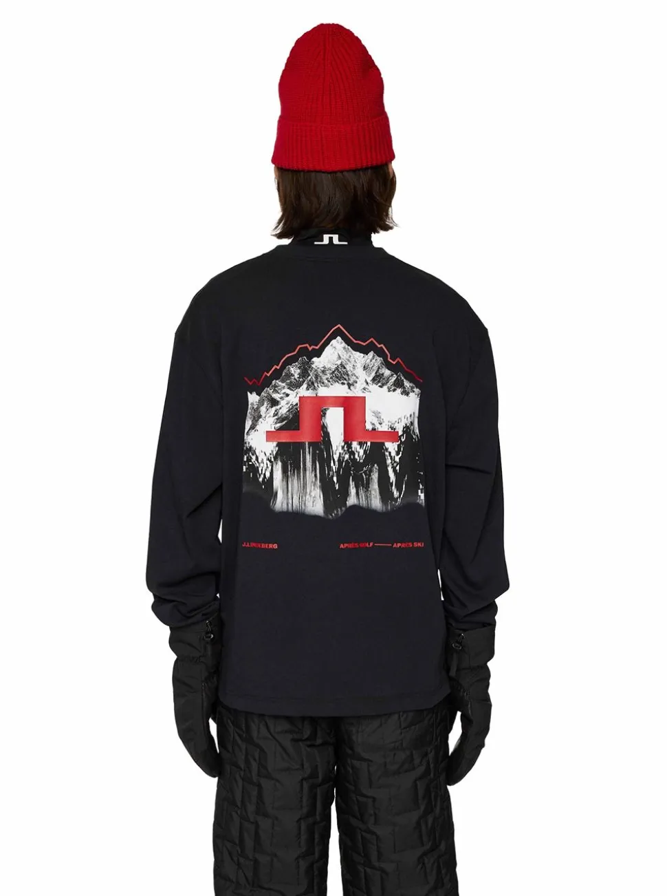 Walsh LS Apres T-shirt Herr