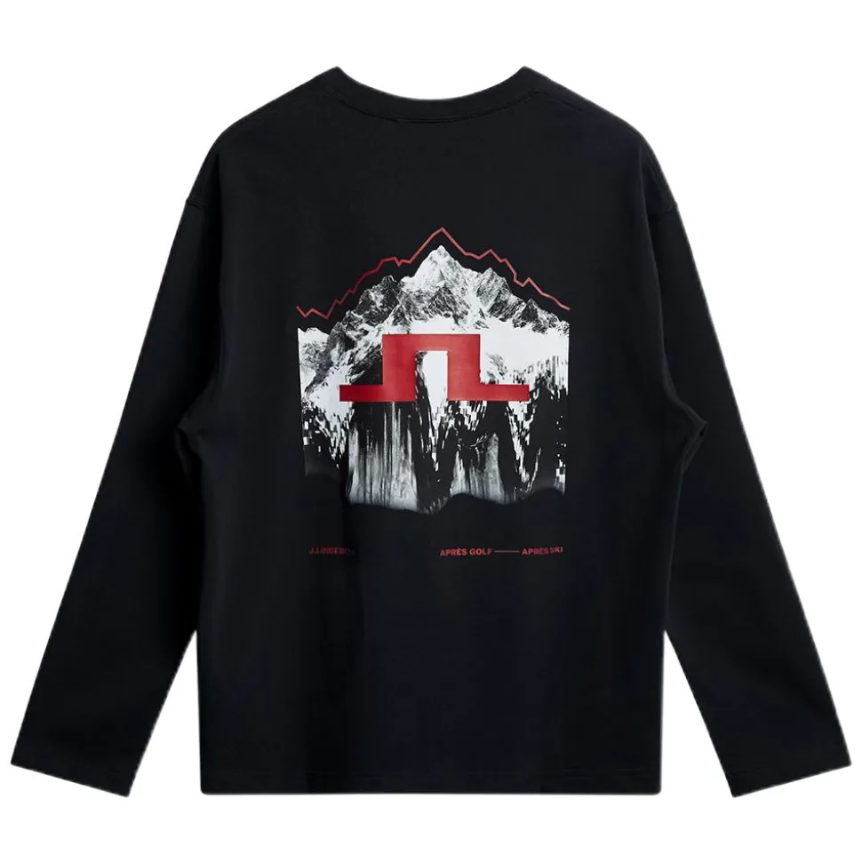 Walsh LS Apres T-shirt Herr