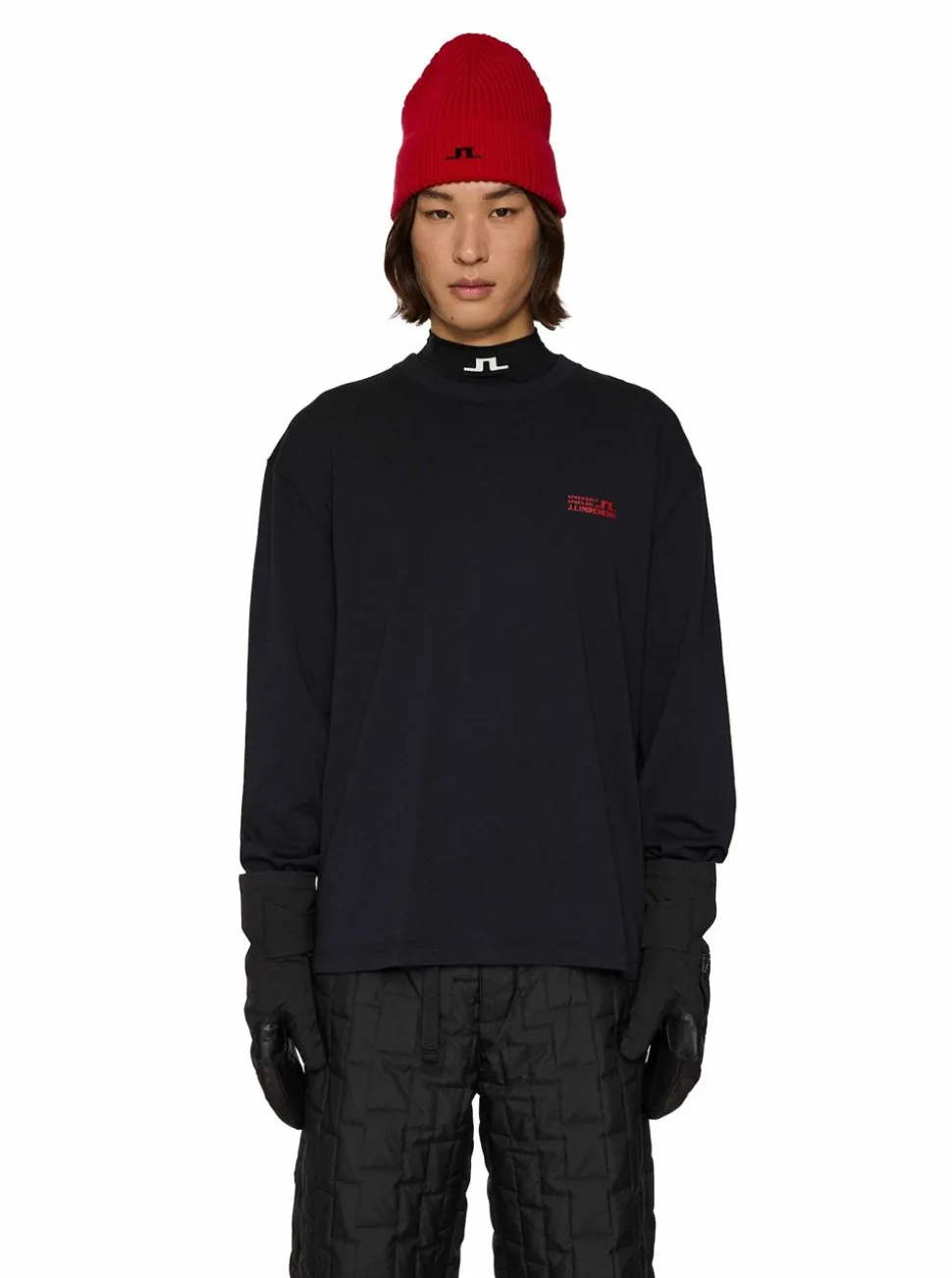Walsh LS Apres T-shirt Herr