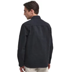 Washed Overshirt Herr