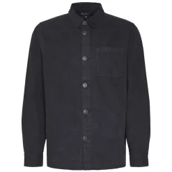 Washed Overshirt Herr