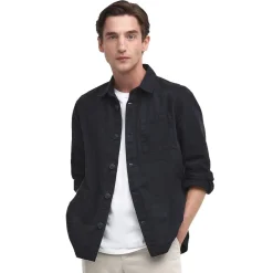 Washed Overshirt Herr