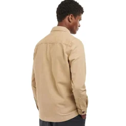 Washed Overshirt Herr