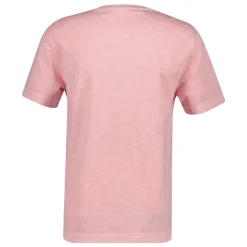 WASHED SLUB SS T-SHIRT HERR