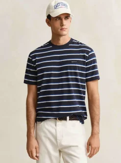 WASHED WAFFLE SS TSHIRT HERR