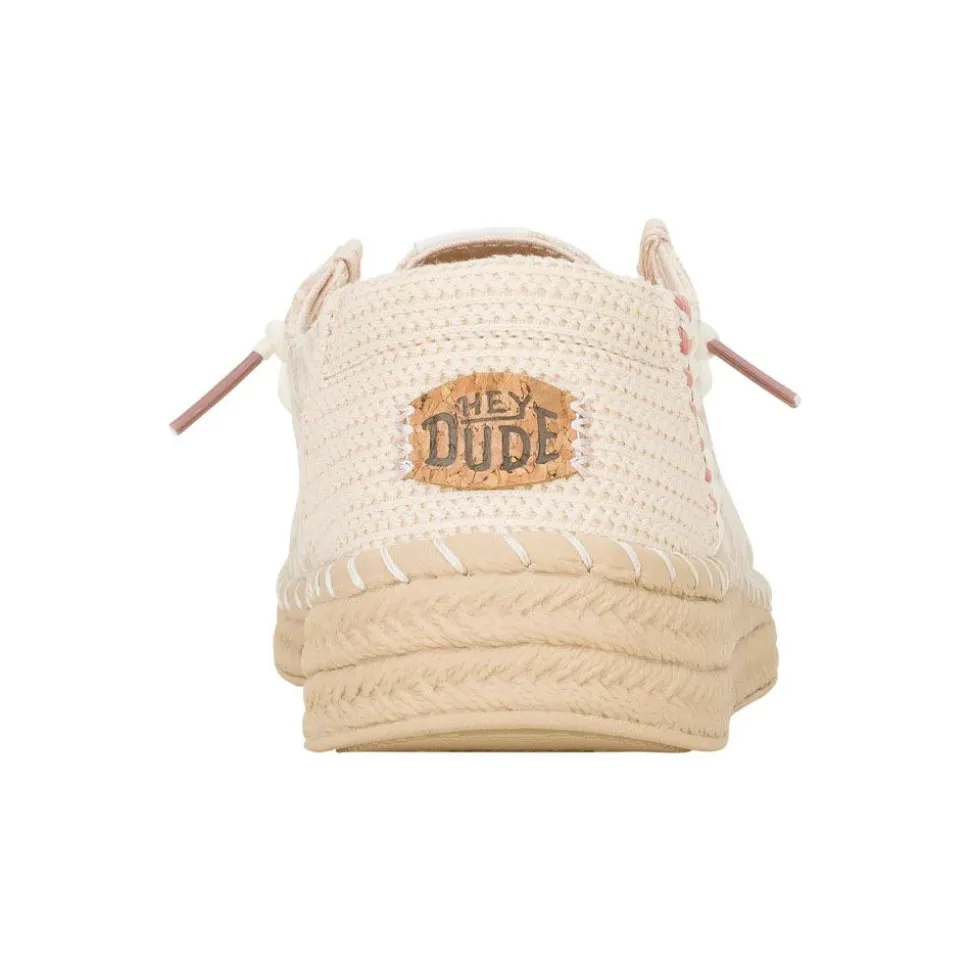 Wendy Espadrille Retro Dam