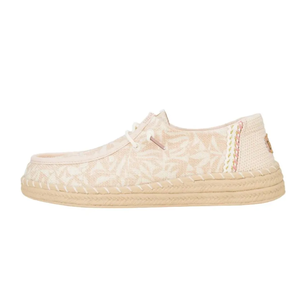 Wendy Espadrille Retro Dam
