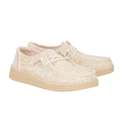Wendy Espadrille Retro Dam