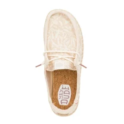Wendy Espadrille Retro Dam