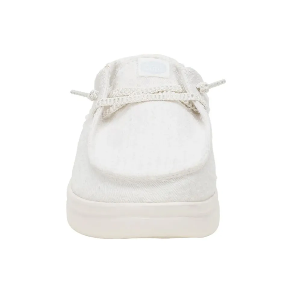 Wendy Espadrille Woven Dam