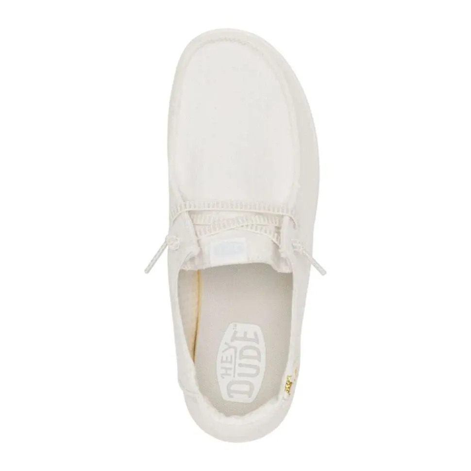 Wendy Espadrille Woven Dam