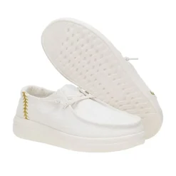 Wendy Espadrille Woven Dam