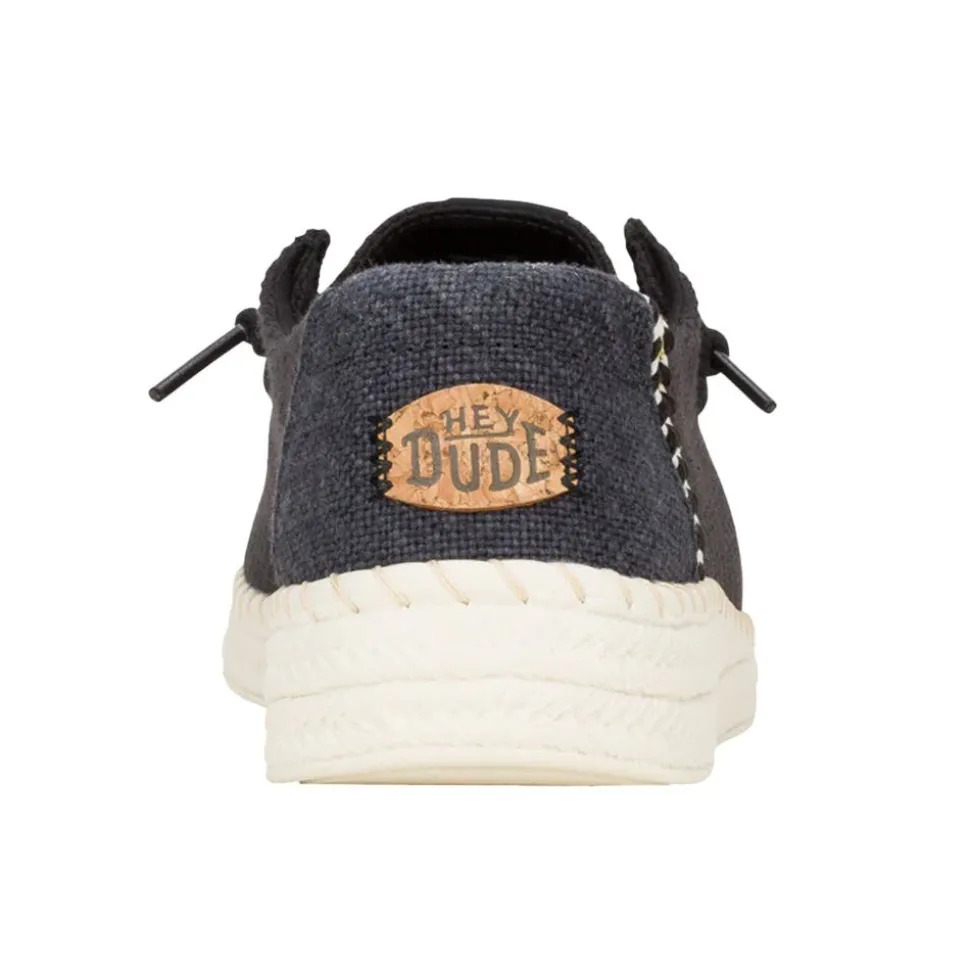 Wendy Espadrille Woven Dam
