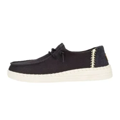 Wendy Espadrille Woven Dam