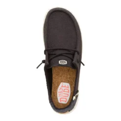 Wendy Espadrille Woven Dam