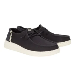 Wendy Espadrille Woven Dam