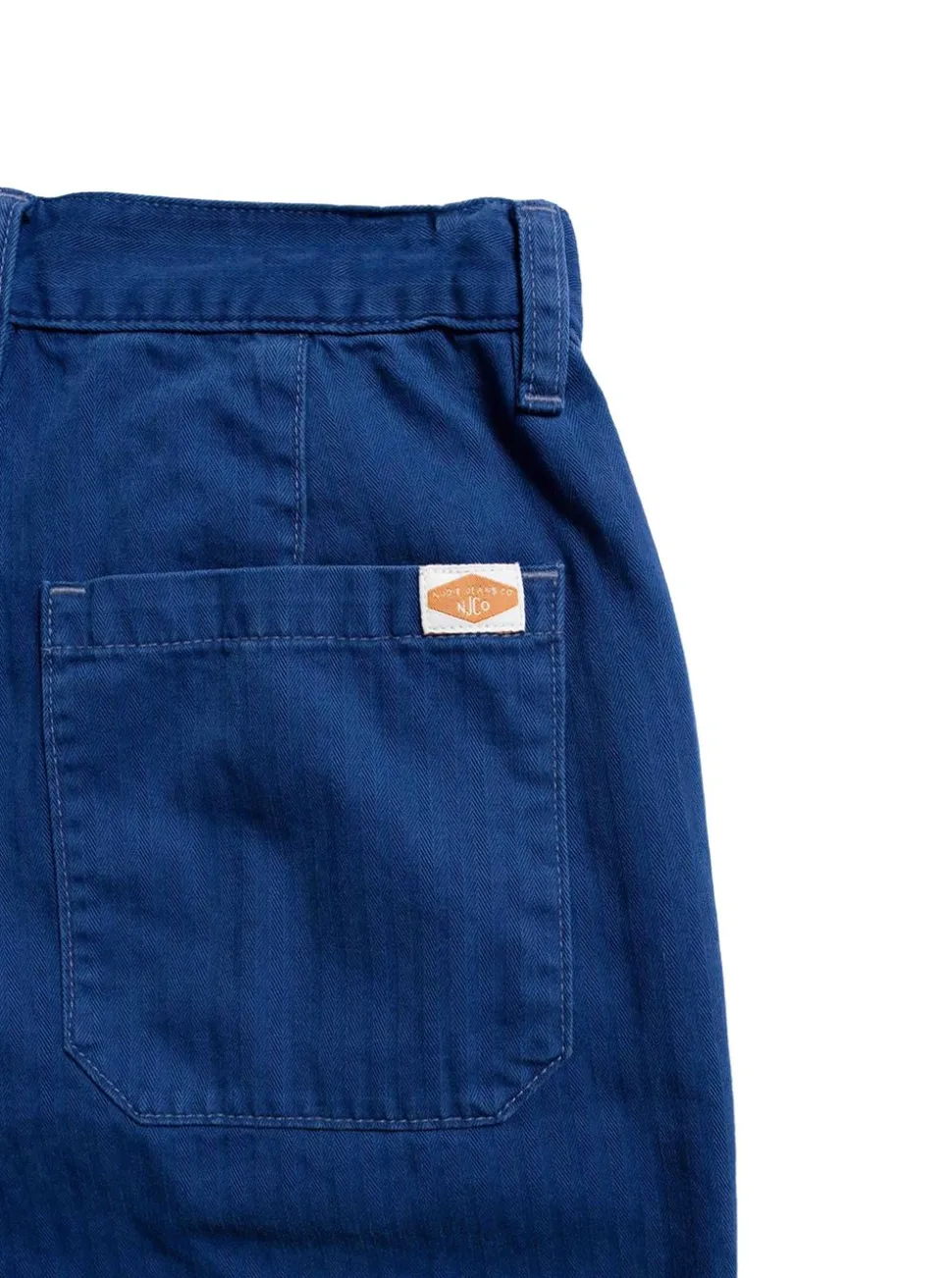 Wendy Herringbone Pants Dam