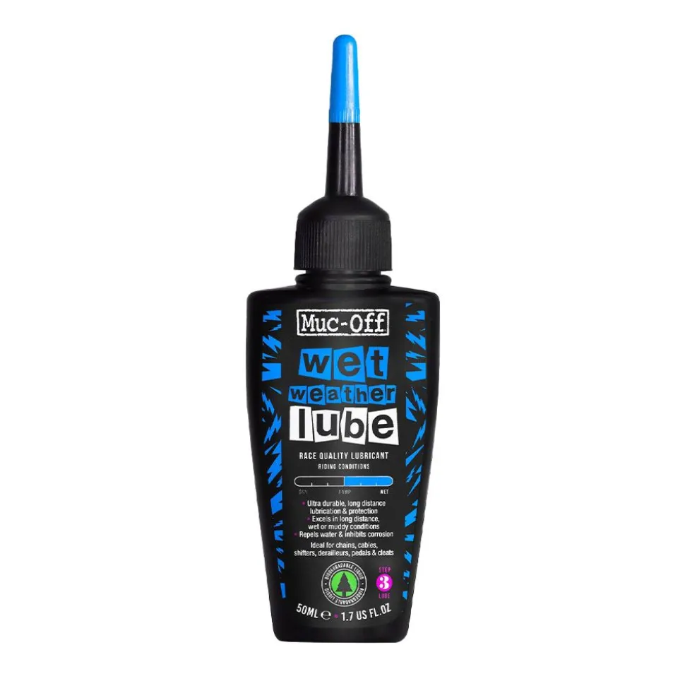 Wet Lube 50 ml