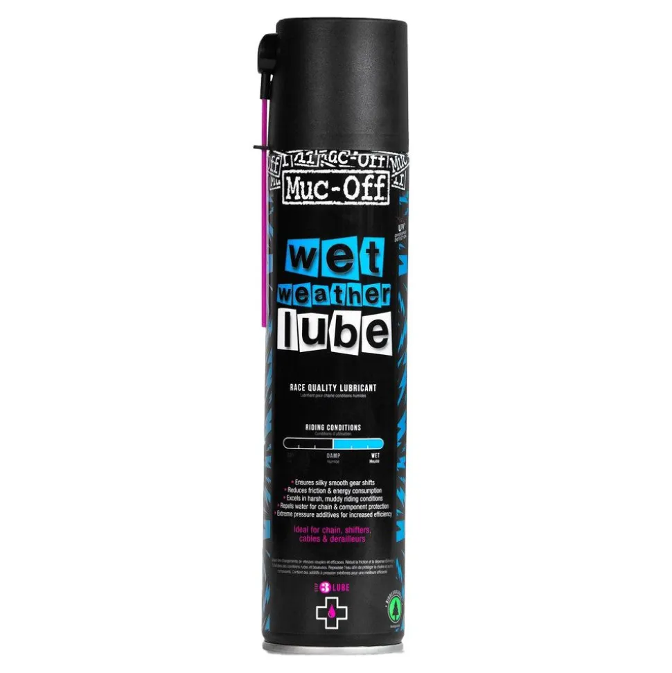 Wet Weather Lube 400 ml