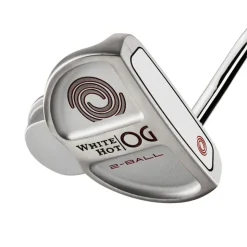 White Hot OG 2-Ball Stroke Lab Putter