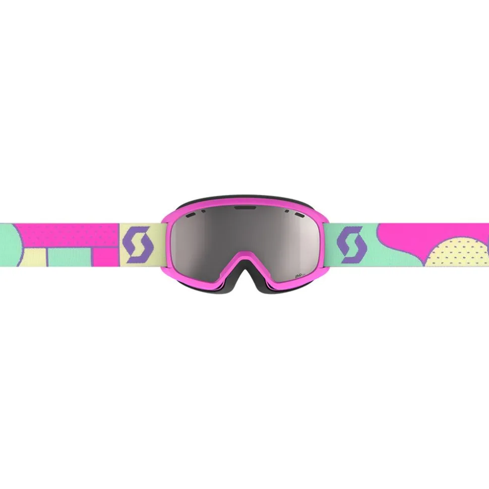 Whitty Chrome Goggle Junior