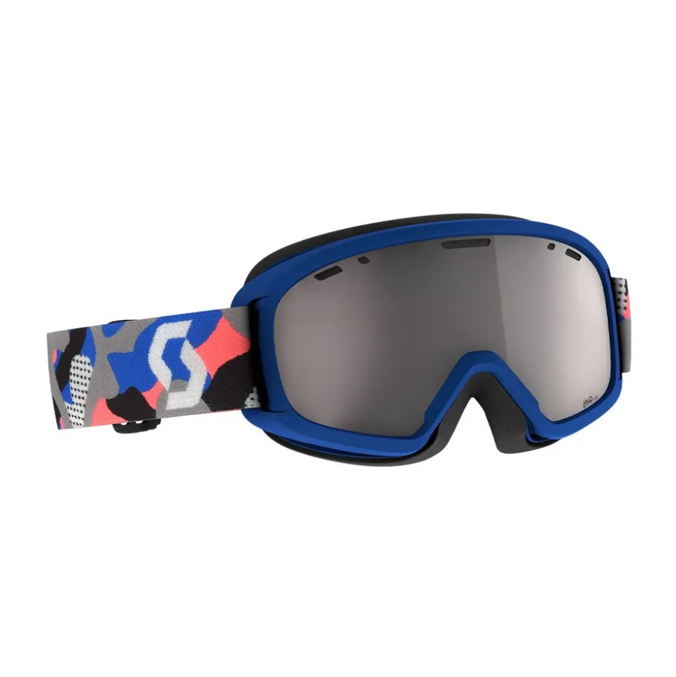 Whitty Chrome Goggle Junior