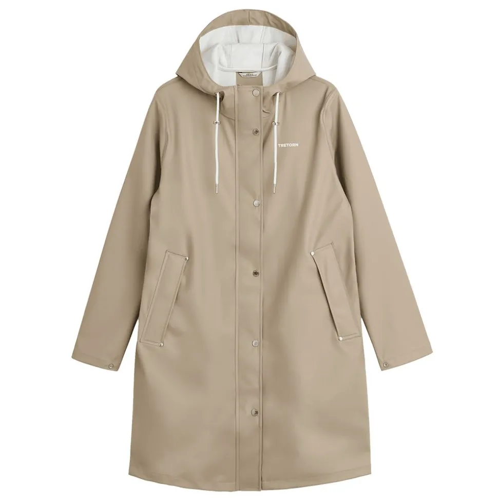 WINGS A-SHAPE RAIN COAT