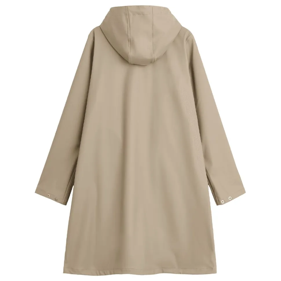 WINGS A-SHAPE RAIN COAT